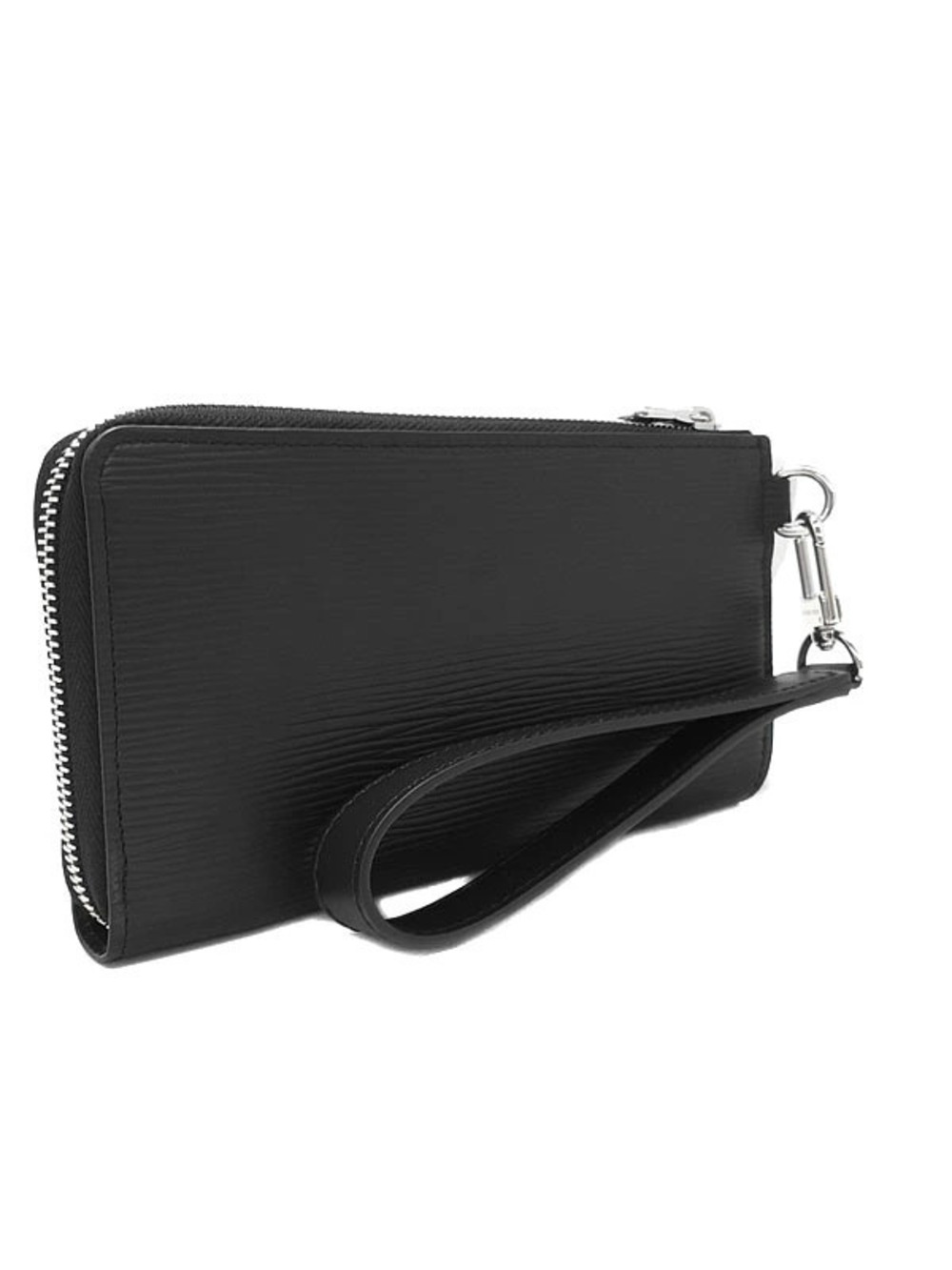 Louis Vuitton Epi Wallet Zipper Dragonne Zippy Long
